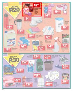 Checkers Western Cape : Price Promotion (26 Aug - 8 Sep 2013), page 14