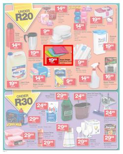 Checkers Western Cape : Price Promotion (26 Aug - 8 Sep 2013), page 14