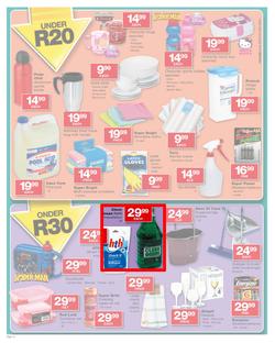 Checkers Western Cape : Price Promotion (26 Aug - 8 Sep 2013), page 14