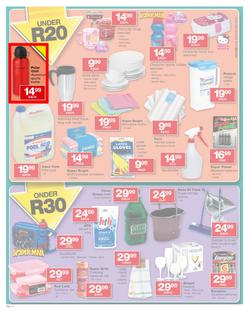 Checkers Western Cape : Price Promotion (26 Aug - 8 Sep 2013), page 14
