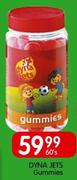 Dyna Jets Gummies-60's