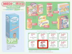 Checkers Western Cape : Baby Promotion (26 Aug - 8 Sep 2013), page 14