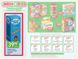 Checkers Western Cape : Baby Promotion (26 Aug - 8 Sep 2013), page 14