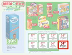 Checkers Western Cape : Baby Promotion (26 Aug - 8 Sep 2013), page 14