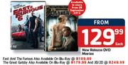 New Release DVD Movies-Each
