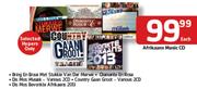 Afrikaans Music CD-Each