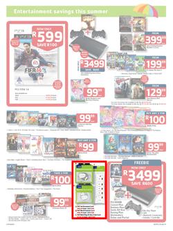 Pick N Pay Hyper : Summer Savings From SA's Favourite Supermarket*(23 Sep - 6 Oct 2013), page 14