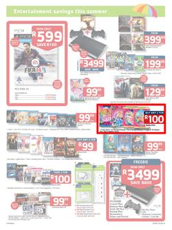 Pick N Pay Hyper : Summer Savings From SA's Favourite Supermarket*(23 Sep - 6 Oct 2013), page 14