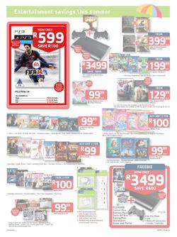 Pick N Pay Hyper : Summer Savings From SA's Favourite Supermarket*(23 Sep - 6 Oct 2013), page 14