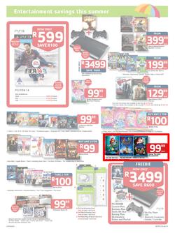 Pick N Pay Hyper : Summer Savings From SA's Favourite Supermarket*(23 Sep - 6 Oct 2013), page 14