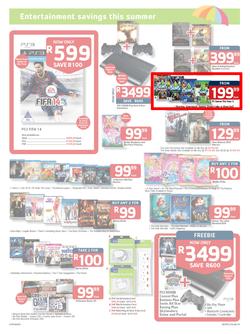 Pick N Pay Hyper : Summer Savings From SA's Favourite Supermarket*(23 Sep - 6 Oct 2013), page 14