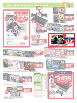 Pick N Pay Hyper : Summer Savings From SA's Favourite Supermarket*(23 Sep - 6 Oct 2013), page 14