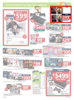 Pick N Pay Hyper : Summer Savings From SA's Favourite Supermarket*(23 Sep - 6 Oct 2013), page 14