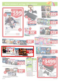 Pick N Pay Hyper : Summer Savings From SA's Favourite Supermarket*(23 Sep - 6 Oct 2013), page 14
