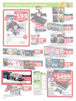 Pick N Pay Hyper : Summer Savings From SA's Favourite Supermarket*(23 Sep - 6 Oct 2013), page 14