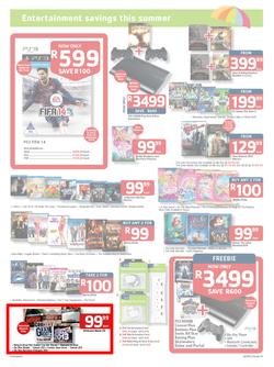Pick N Pay Hyper : Summer Savings From SA's Favourite Supermarket*(23 Sep - 6 Oct 2013), page 14
