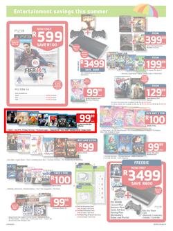 Pick N Pay Hyper : Summer Savings From SA's Favourite Supermarket*(23 Sep - 6 Oct 2013), page 14