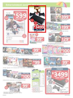 Pick N Pay Hyper : Summer Savings From SA's Favourite Supermarket*(23 Sep - 6 Oct 2013), page 14