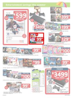 Pick N Pay Hyper : Summer Savings From SA's Favourite Supermarket*(23 Sep - 6 Oct 2013), page 14