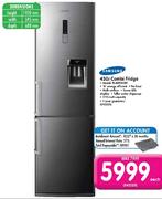 Samsung 430L Combi Fridge(RL48RWCIH)-Each
