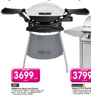 Weber gas braai makro shop