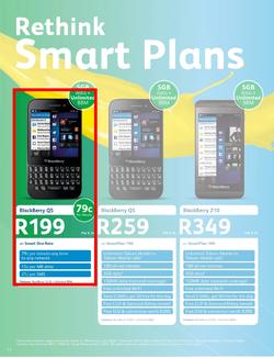 Telkom Mobile : Rethink Value This Summer (20 Sep - 31 Dec 2013), page 14