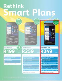 Telkom Mobile : Rethink Value This Summer (20 Sep - 31 Dec 2013), page 14