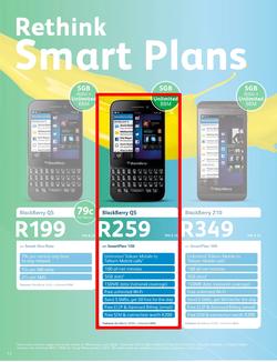 Telkom Mobile : Rethink Value This Summer (20 Sep - 31 Dec 2013), page 14