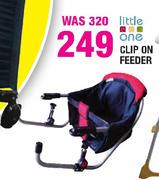 Little One Clip On Feeder