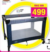 Little One Camp Cot