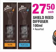 Shield Reed Diffuser Assorted-100ml Each