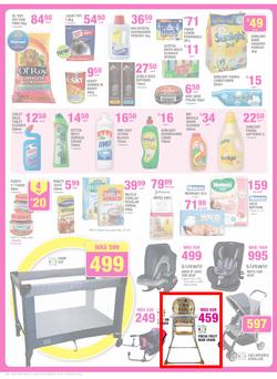 Game : Save Money Live Better (31 Jul - 6 Aug 2013), page 14