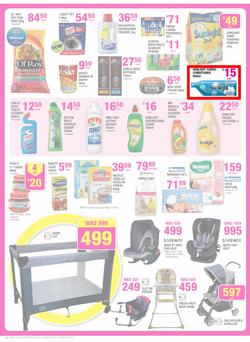 Game : Save Money Live Better (31 Jul - 6 Aug 2013), page 14