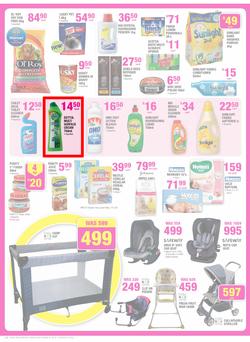 Game : Save Money Live Better (31 Jul - 6 Aug 2013), page 14