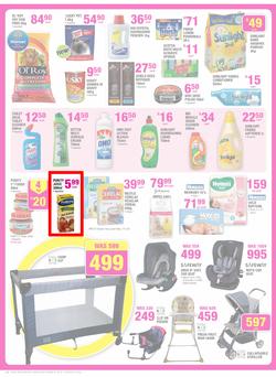 Game : Save Money Live Better (31 Jul - 6 Aug 2013), page 14