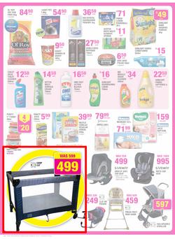 Game : Save Money Live Better (31 Jul - 6 Aug 2013), page 14