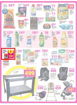 Game : Save Money Live Better (31 Jul - 6 Aug 2013), page 14