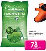 Wonder 10kg Lawn Fertilizer Boosts Your Lawn Growth-Each