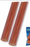Rufflette Wood Poles 33mm Oregon-1m Each