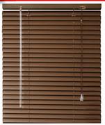 Wood Grain Aluminium Venetian Blinds By Finishing Touchs(960x1600mm)-Each