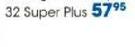 Lil-Lets Digital Tampons-32's Super Plus Per Pack