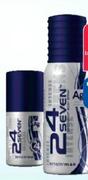 24 Seven Roll-On-50ml Each