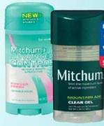 Mitchum Or Lady Mitchum Roll-On-50ml