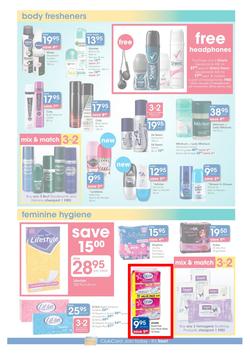 Clicks : Get Summer Ready You Pay Less (25 Oct - 17 Nov 2013), page 14
