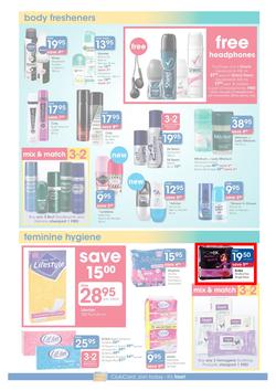 Clicks : Get Summer Ready You Pay Less (25 Oct - 17 Nov 2013), page 14