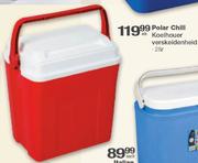 Polar Chill Koelhouer Verskeidenheid-28L Elk