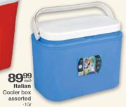 Italian Cooler Box-10L Each