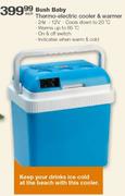 Bush Baby Thermo Electric Cooler & Warmer-Each