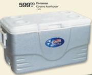 Coleman Xtreme Koelhouer-34L Elk