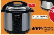Platinum Drukkoker-6L
